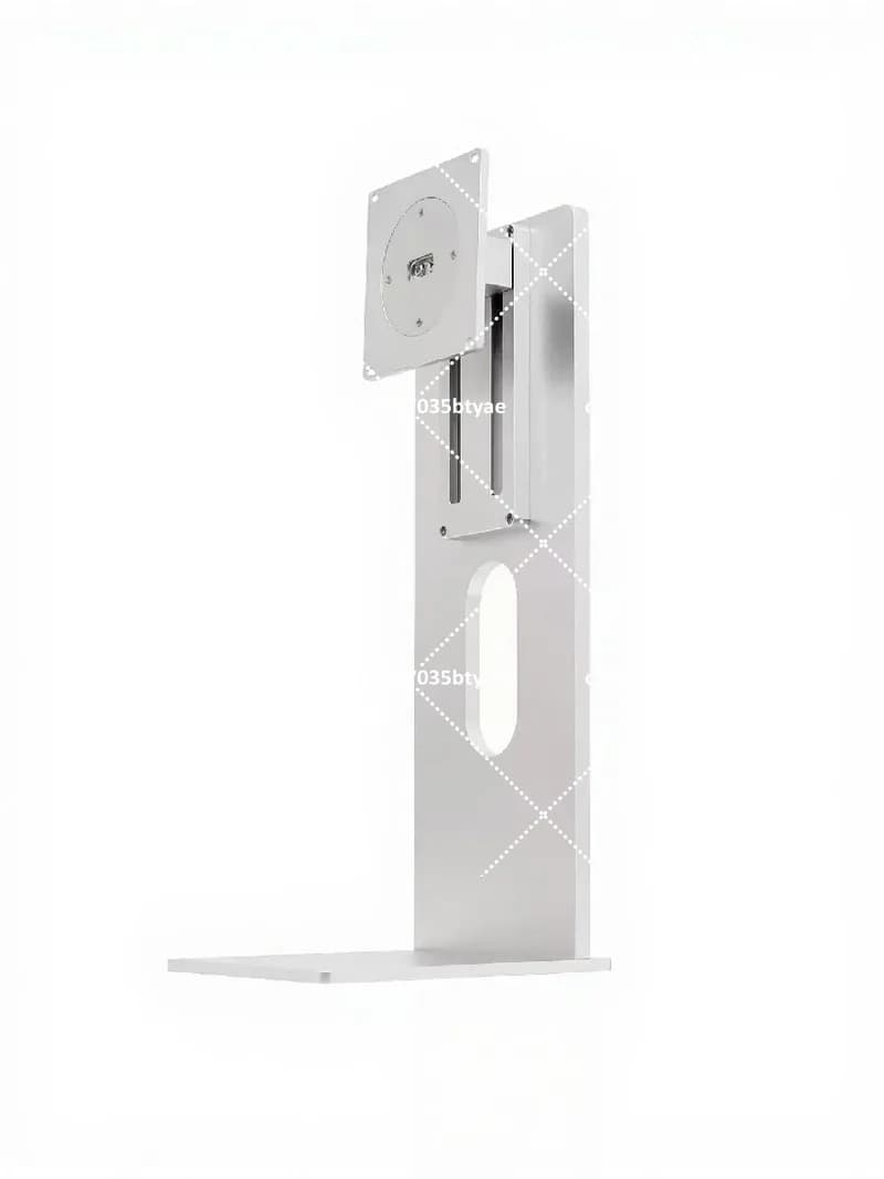Monitor Bracket CNC Aluminum Alloy Shell Computer Screen Lifting Rotating Stand