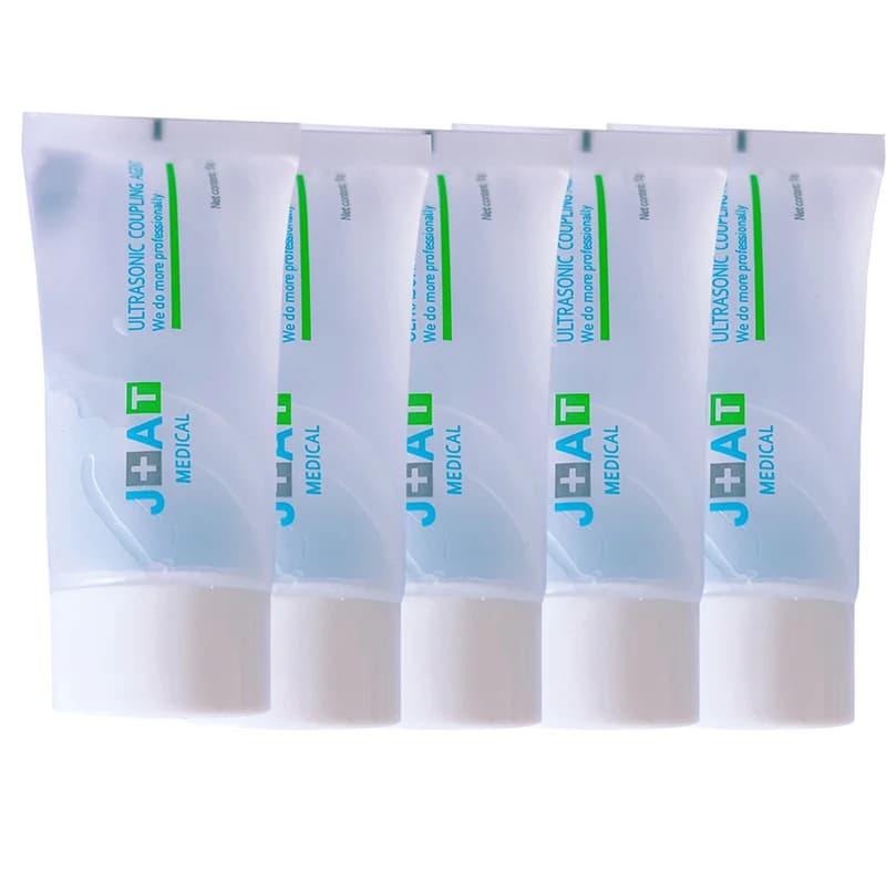 50g Conductive Lubricant Gel For Ultrasound Radio Frequency Vacuum Cavitation Physiotherapy Laser IPL OPT Beauty Massage Device