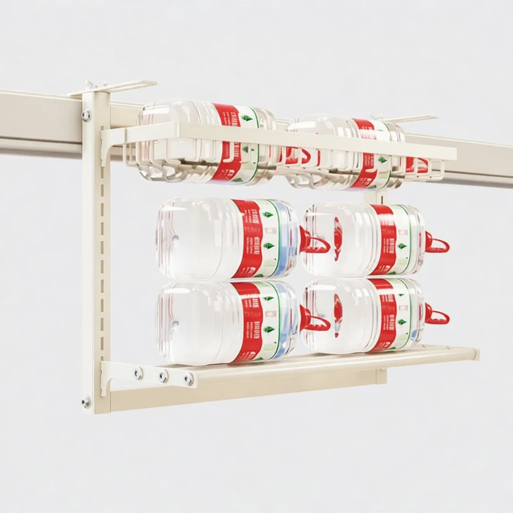 Portable Hanging Radiator Rack For Clothes Drying Household Laundry Shelf Minimalist Storage Organizer For Small Items
