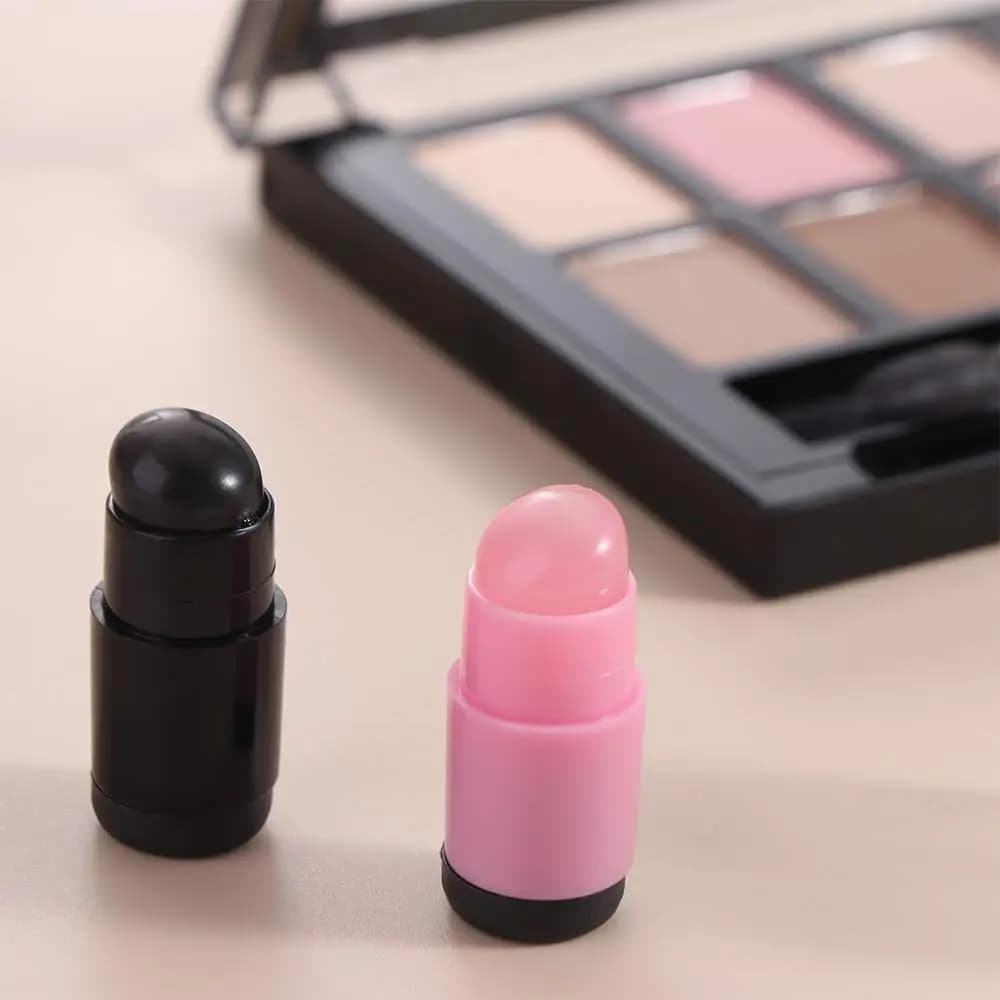 Pennello per labbra in silicone con testina morbida, mini pennello multiuso per labbra, piccolo, lavabile, per correttore e trucco