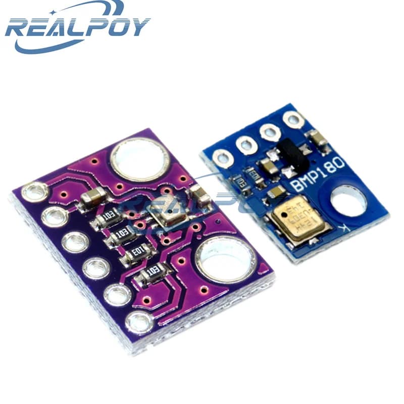 GY-68 BMP180 BMP280 Modulo sensore di pressione barometrica digitale per arduino