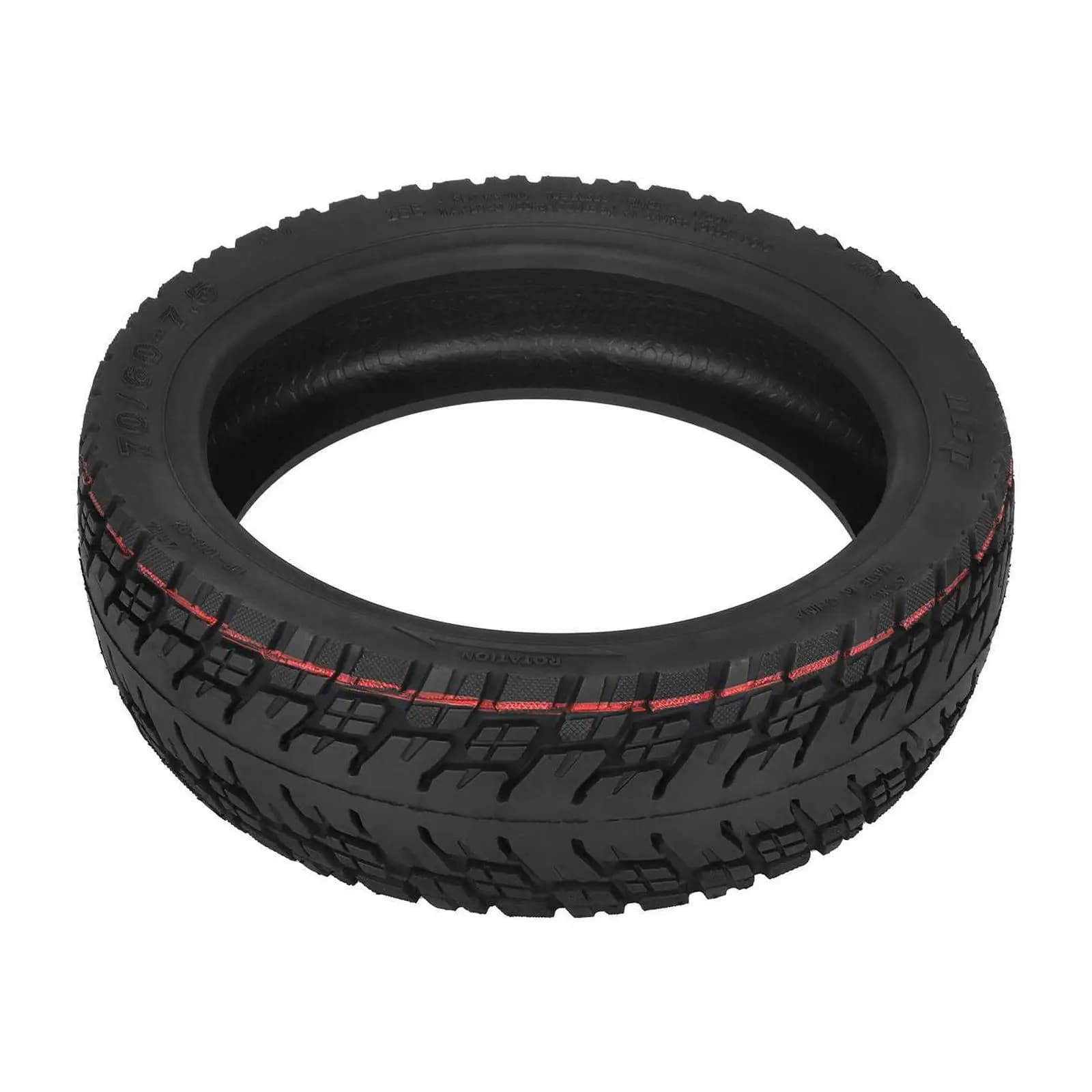 Pneumatico per scooter, ruota di ricambio, parte di ricambio, antiurto, senza camera d'aria, resistente alla pressione, per accessori da 10 pollici 70/60-7.5 per Zt3 Pro