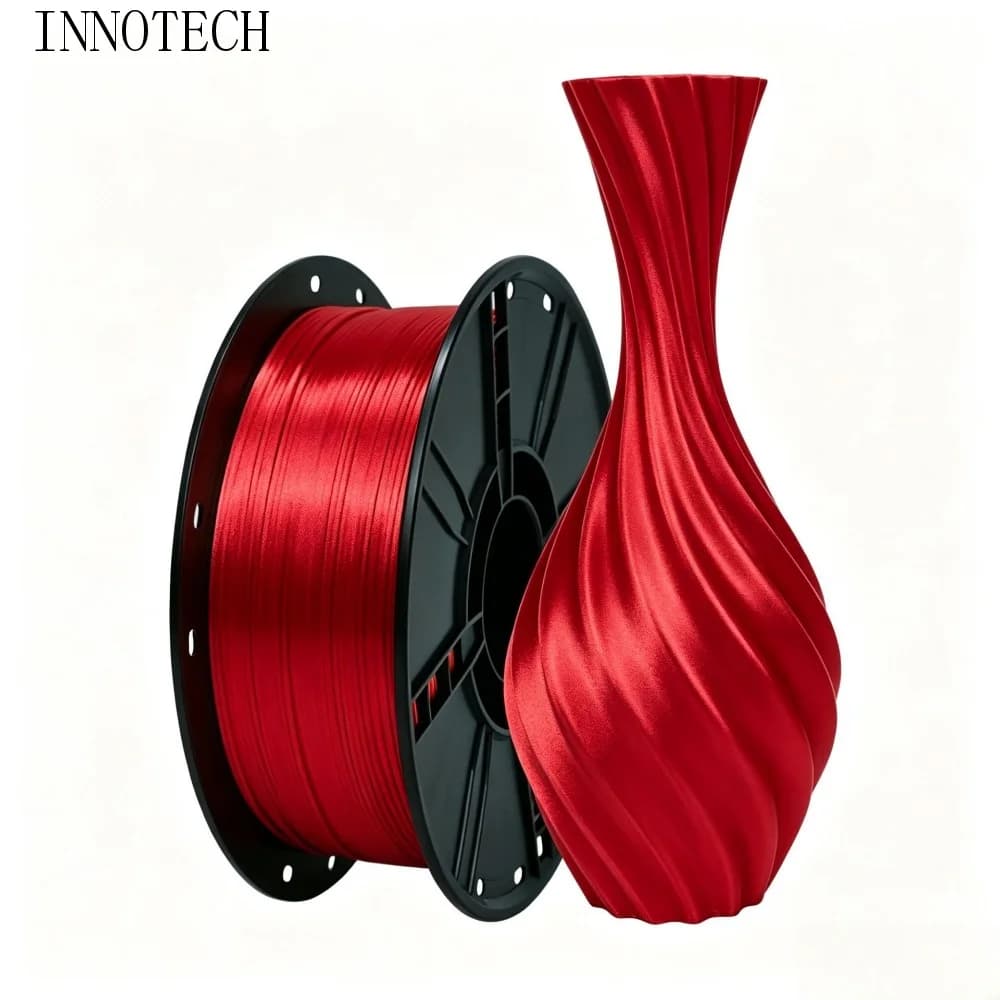 Universal 1.75mm 3D Printer Filament PLA Multi-Color PLA Filament Neatly Wound Layer Adhesion PETG Filament Artistic Use