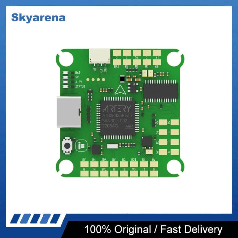 Controller di volo iFlight BLITZ ATF435 per FPV