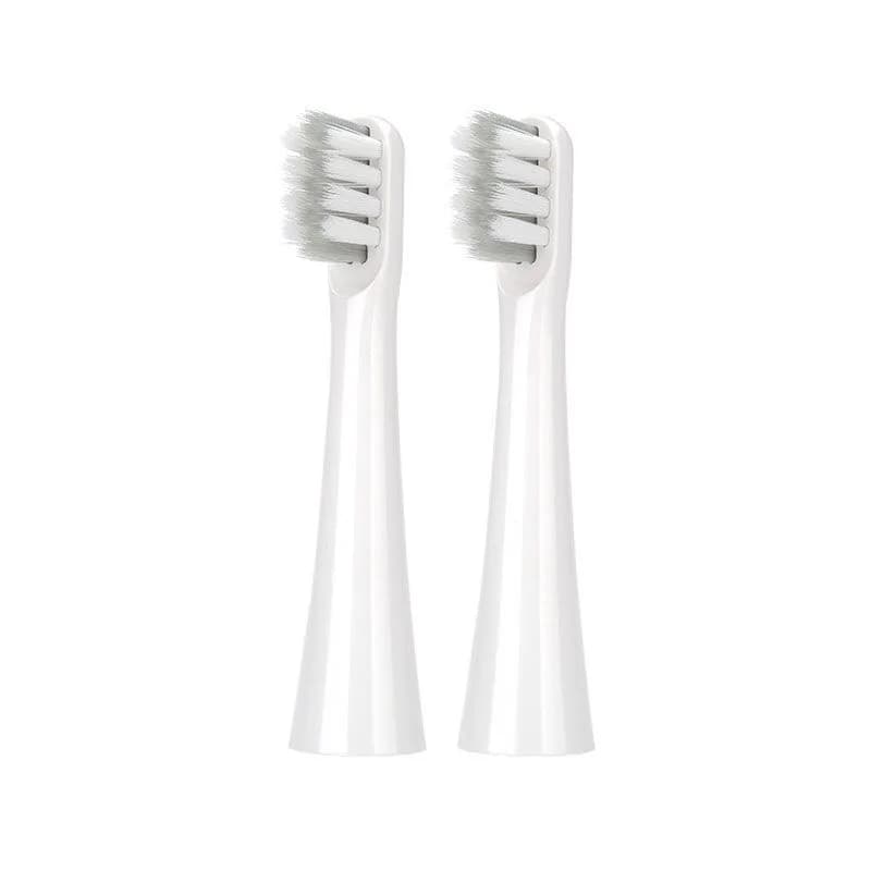 2/4PCS Teeth toothbrush SOOCAS EX3 SO WHITE electric toothbrush EX3 PINJING EX3 Soft set heads Deep cleaning