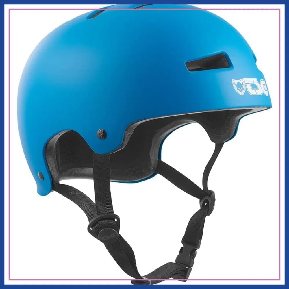 Casco Certificato Tripla Certificazione per Skate e Ciclismo, BMX, Pattinaggio in Linea, Longboard | Design Svizzero