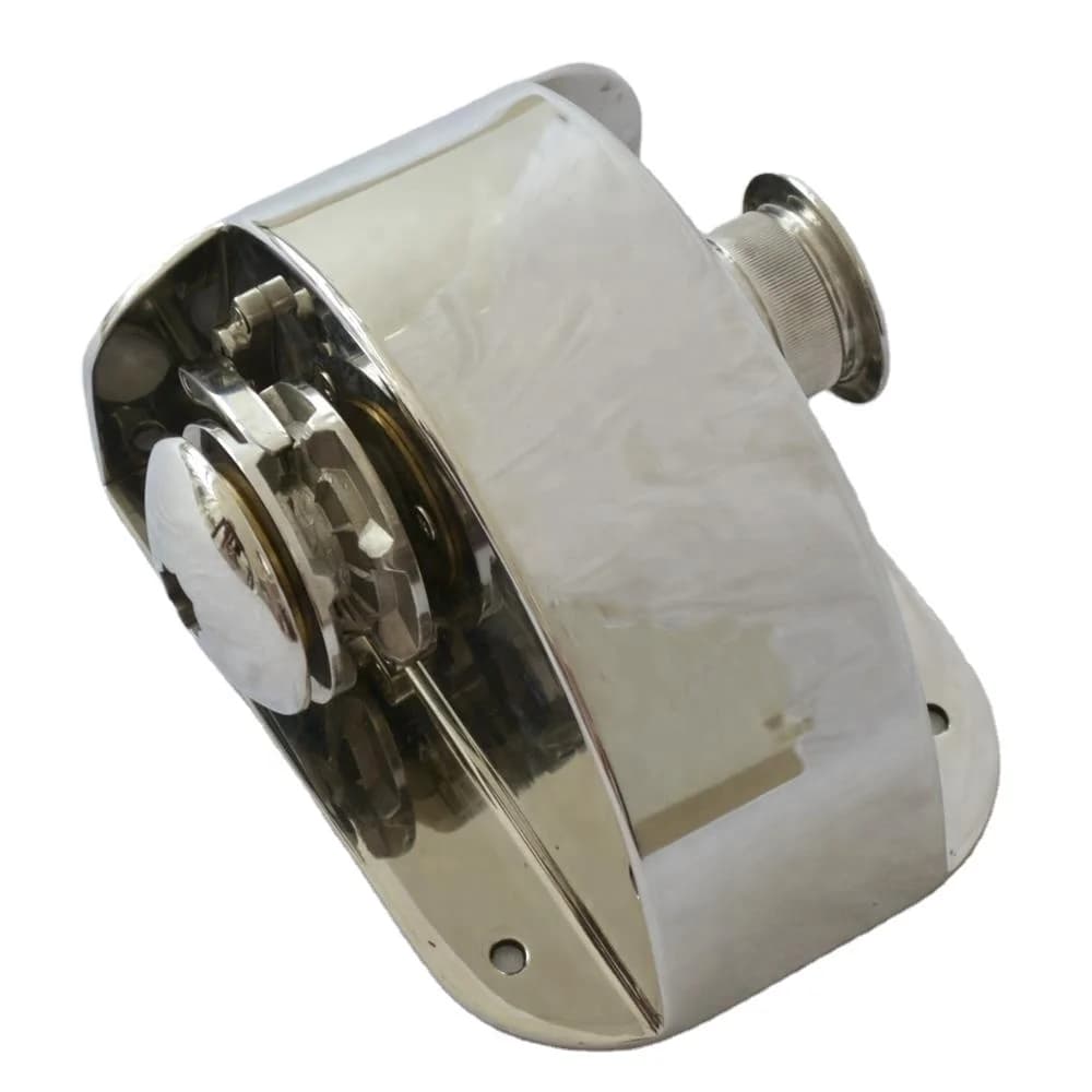 Horizontal Electric Anchor Windlass 220V 380V 3000W Heavy Duty Boat Vessel Anchoring Winch Equipment