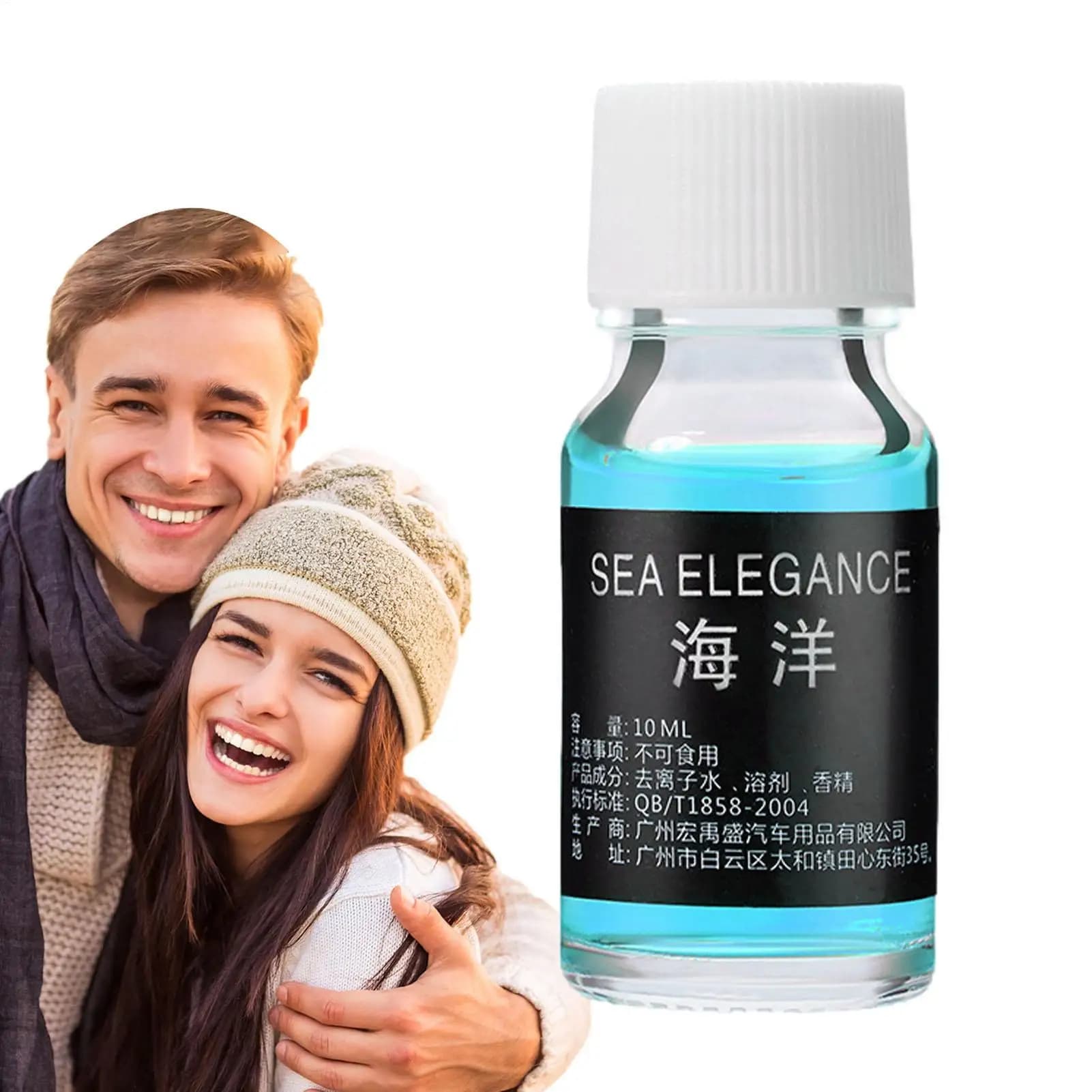 Ricarica di profumo per auto, olio essenziale liquido, deodorante per ambienti, ricarica per diffusore di aromi naturali per auto, umidificatore di fragranze.