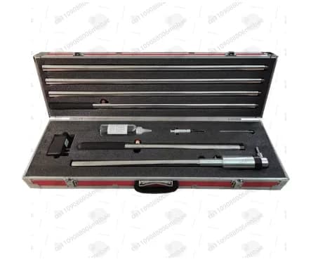 Tester Fumo e Temperatura JH-YW12: Strumento Elettronico 2-in-1 per Test Fumo e Temperatura