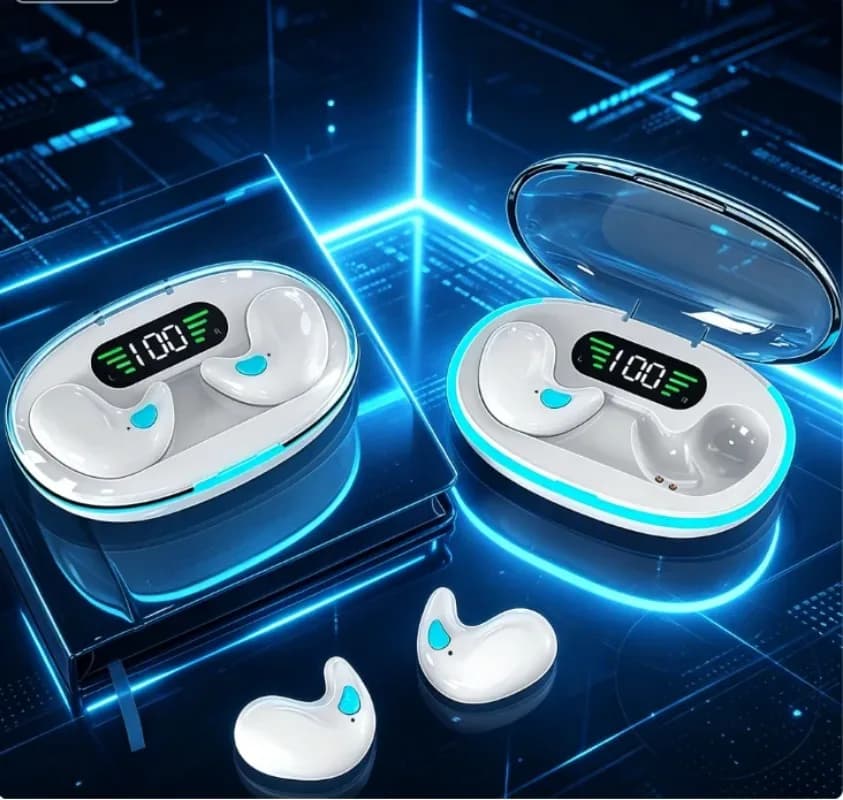 NEW X55 TWS Wireless Bluetooth Earbuds headset Waterproof Earphone Mini earpiece TWS Stereo Headphone
