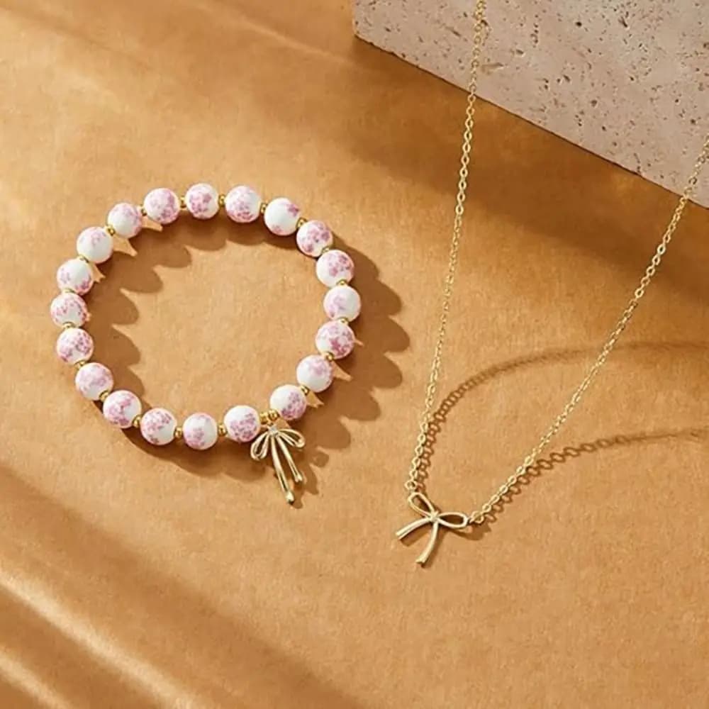 Unique Elastic Blue and White Porcelain Bracelet Ceramics Vintage Beads Bracelets Gold Silver New Chinese Style Bracelet Women