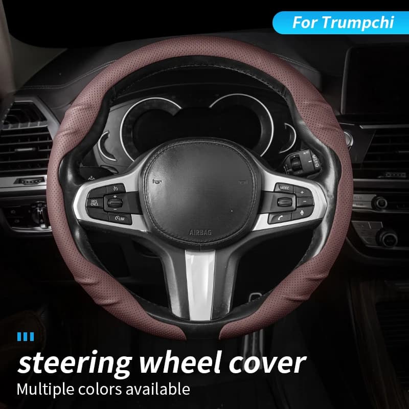 Coprivolante per auto per Trumpchi GS3 GS8 M8 GN8 GX Traveller Empow GS4 GS3 Power S7 – Comodo e traspirante per una presa sicura