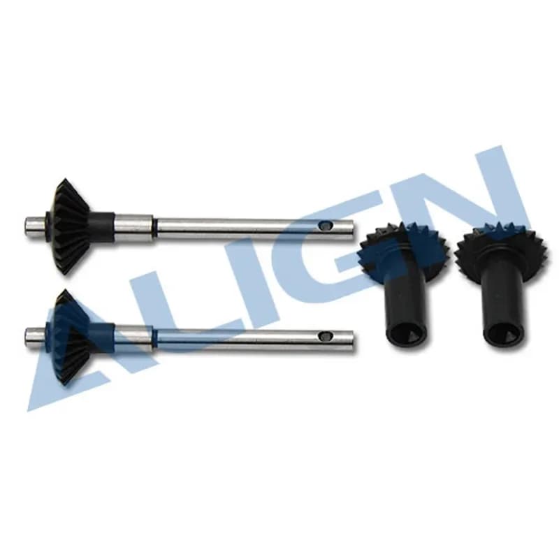 ALIGN RC Parti di Elicotteri 450PRO 450L Tubo di Coppia Ingranaggio di Azionamento Adatto H45G002XXW Trex GARTT JCZK ALZRC Tarot 450Pro 465 480E
