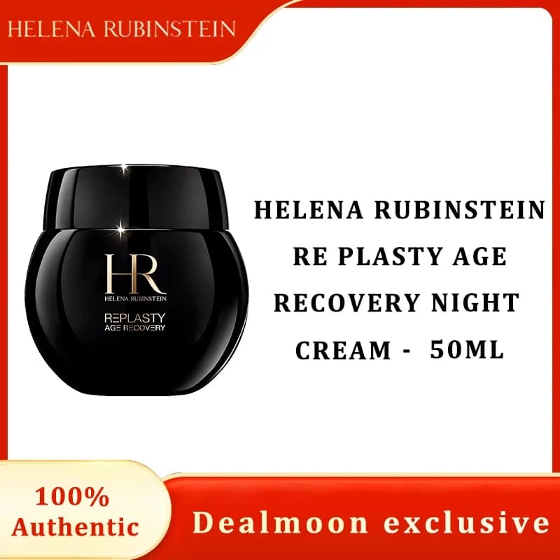 Helena Rubinstein Crema Notte Re-Plasty Age Recovery per Donna 50ml