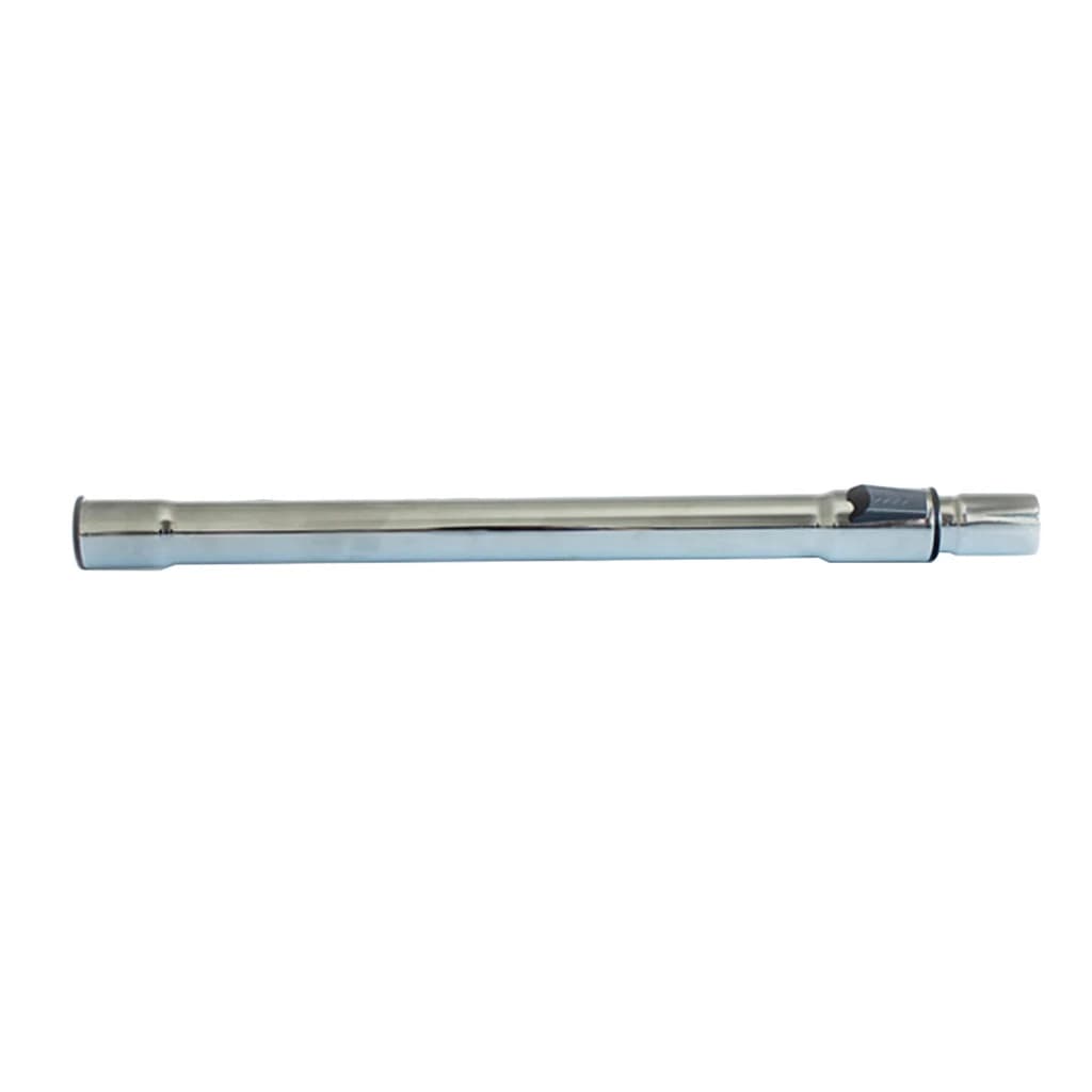 Telescopic Stainless Steel Vacuum Cleaner Tube Adjustable Straight Pipe Universal Wand for 35mm Attachments
