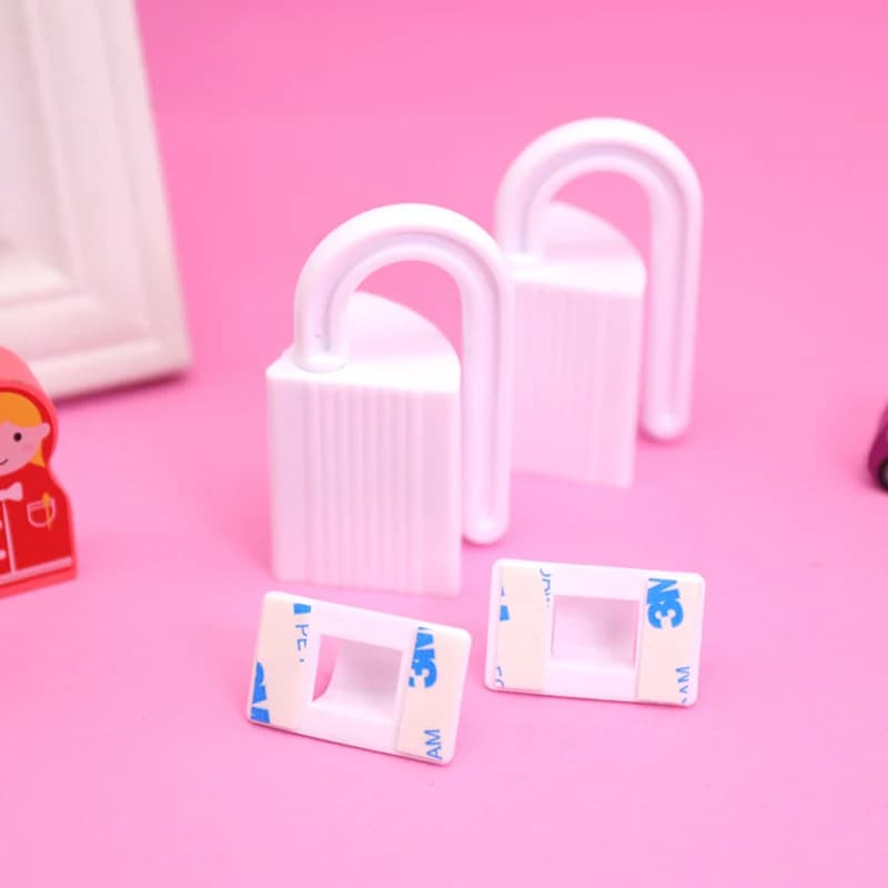 Door Stopper Baby Safety Door Lock Hinge Anti Pinch Hand Kids Finger Protector