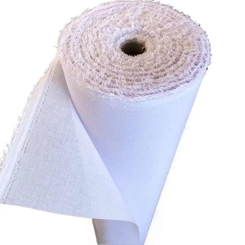1meter White Color Interlining Resin Lining Shaping Liner Resin Lining Woven Fabric Medium-sized Lining for DIY Sewing