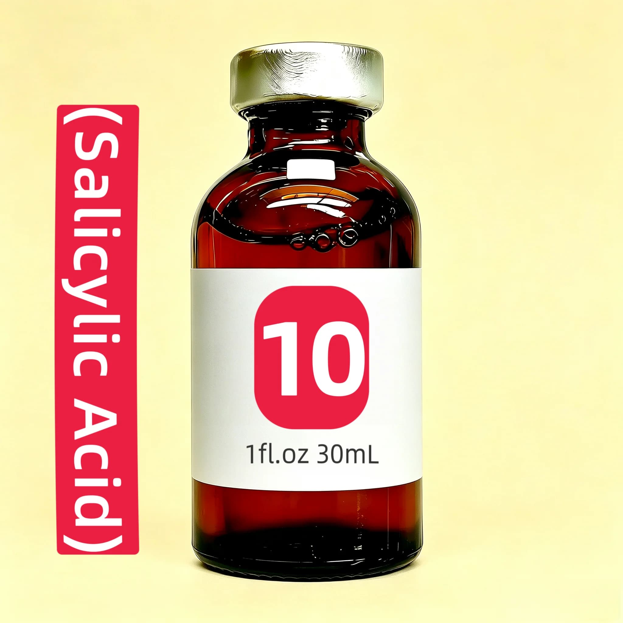salicylic acid cleaning solution 10 20 30 jessner 30ml for 20 times more used, 10-30 minutes for every time , prx t33 puff