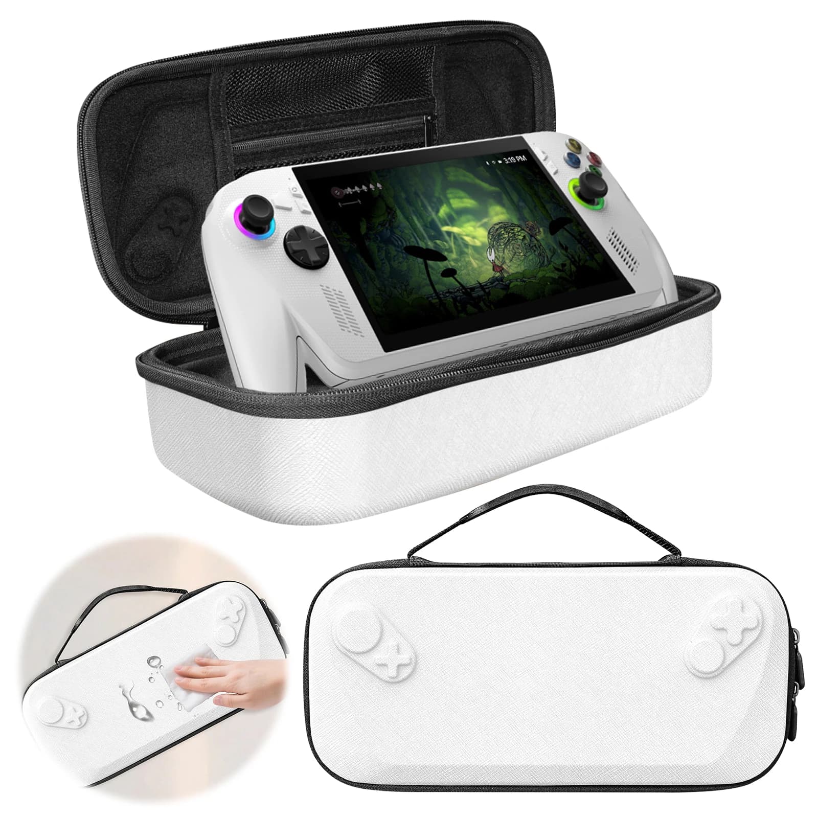 Custodia da trasporto per ROG XBOX Ally/ROG XBOX Ally X Custodia per console di gioco Custodia da trasporto antiurto Accessori per console di gioco