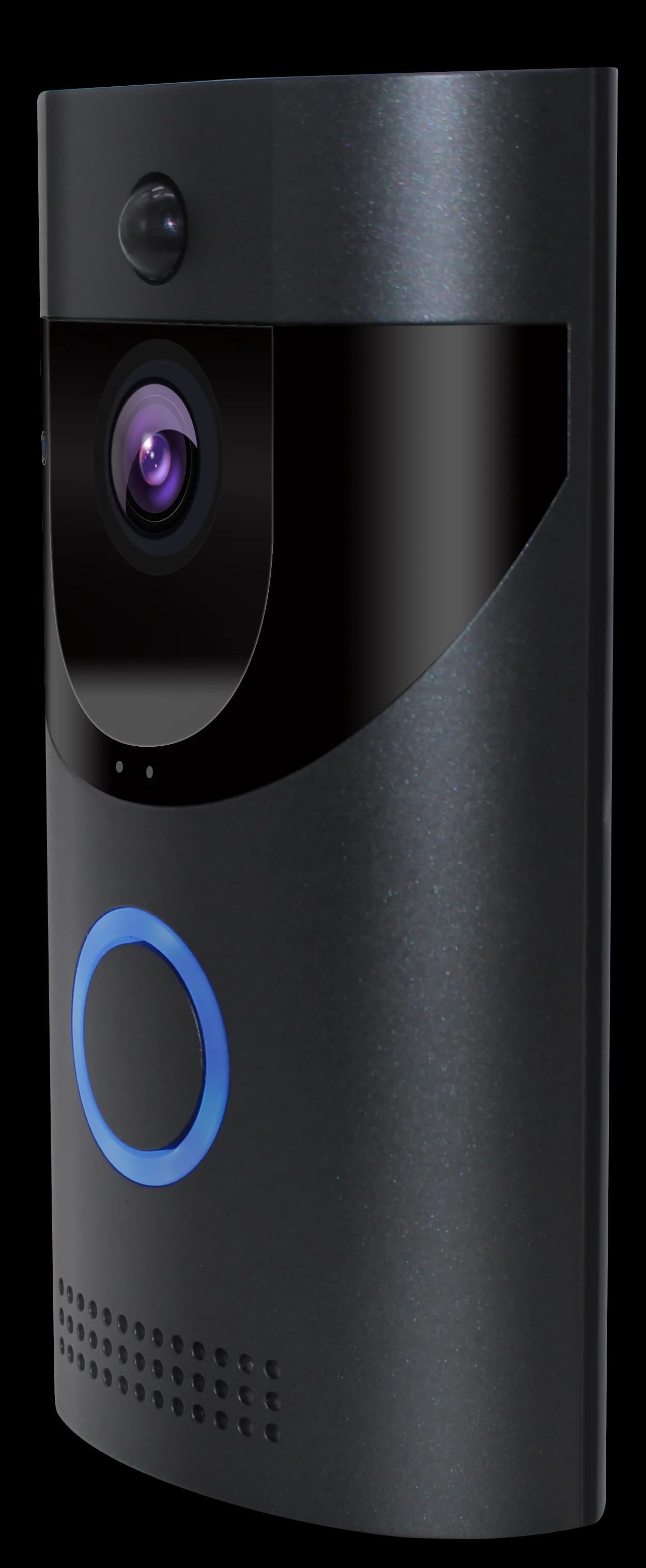 2MP 1080P Tuya APP Alimentazione a batteria WIFI IP Campanello Visual Door Viewer Videocitofono a basso consumo