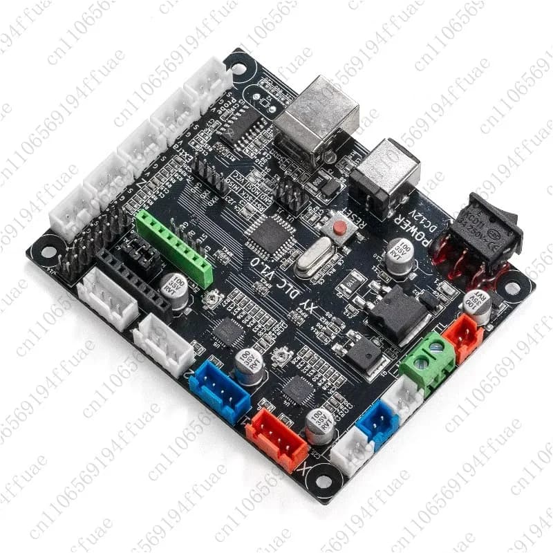 S6/S6 Pro/S9 diode laser engraving machine motherboard accessories