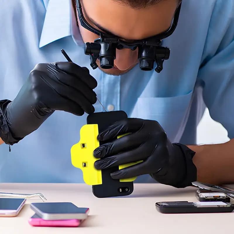 Phone Screen Repair Clamps Fixing Clamp for Frame Clip Holder Robust and Safe Accessories for Adult Tablet Frame Devices