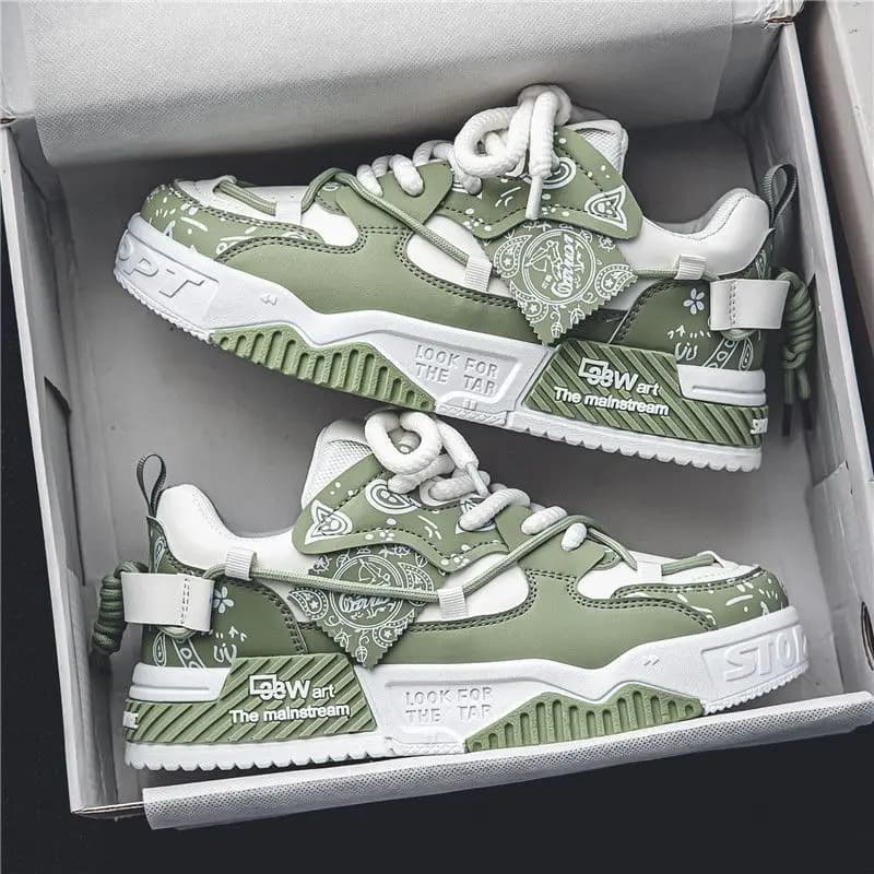 Men's Casual Shoes in Mesh Breathable, Fashion, with Laces, for Running, Daily Walk, Jogging and Coaching 2026