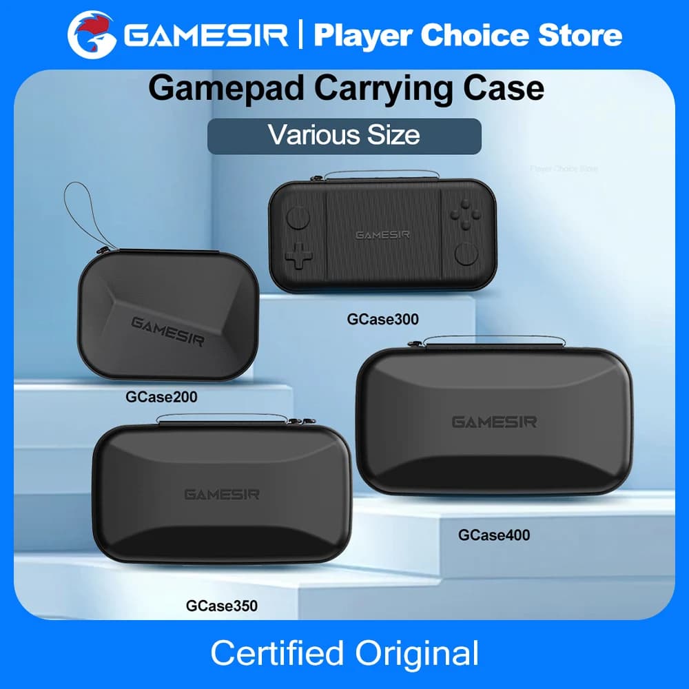 GameSir Custodia da trasporto G8 Galileo G8 Plus Borsa per G7 Pro Wuchang Cyclone 2 Nova Lite Kaleid Flux X5 Lite X5s G7 SE X3 Pro Gamepad