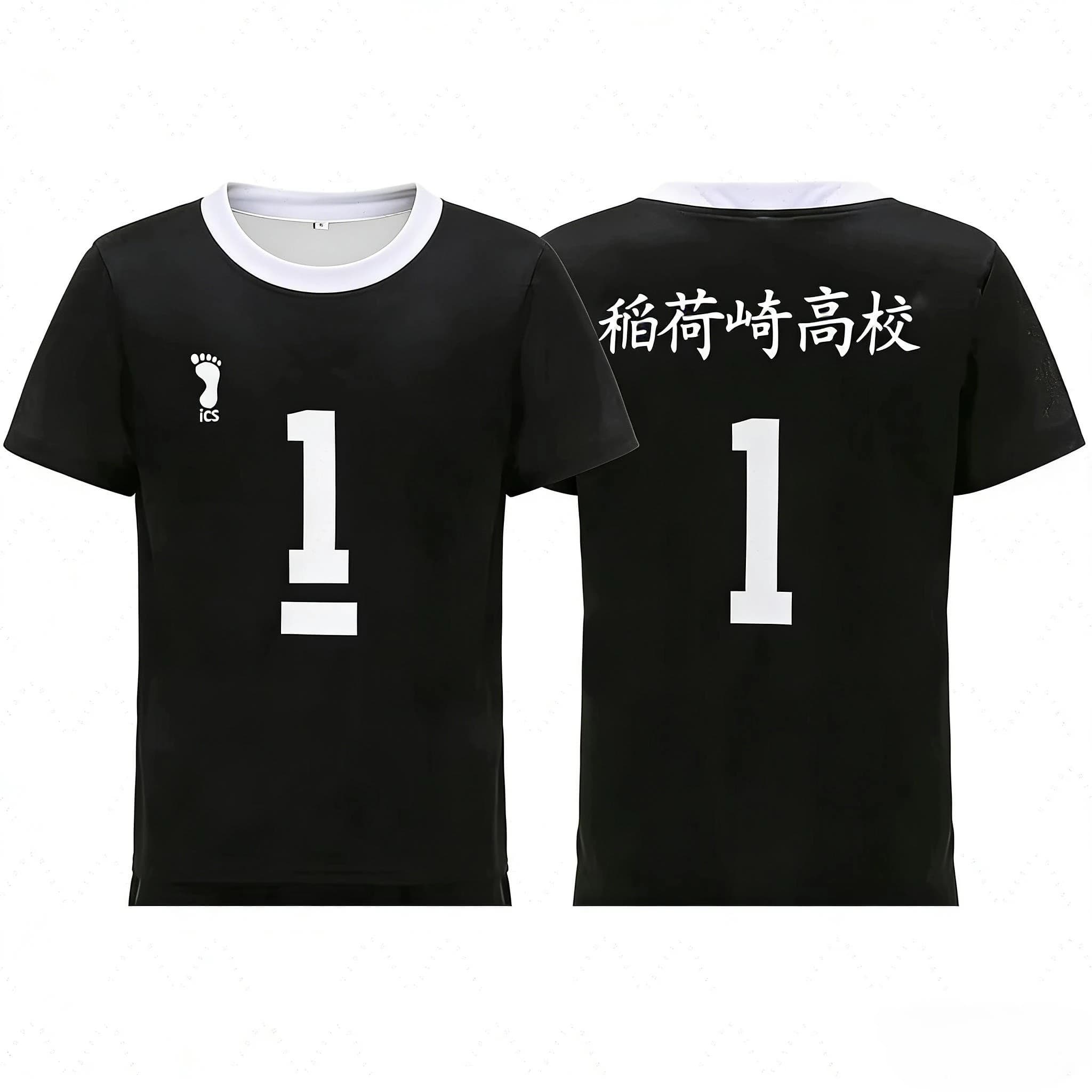 2026 Bandai Anime Miya Atsumu Miya Osamu Cosplay Maglia Rintaro Suna Divisa Volleyball Team Inarizaki T-Shirt