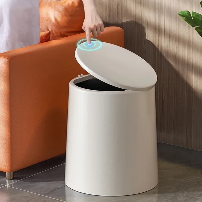 Soggiorno moderno cestino della spazzatura cucina pattumiera compost cassetta dei rifiuti strumenti per la pulizia della casa