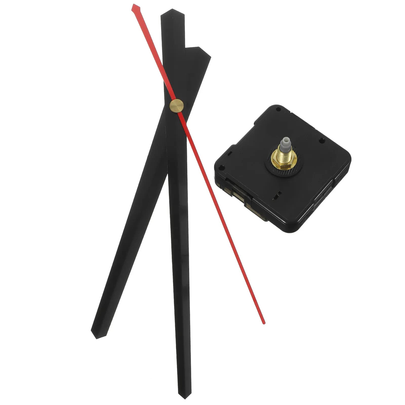 Kit Meccanismo Silenzioso Fai-da-te per Orologio da Parete - Ricambio Movimento