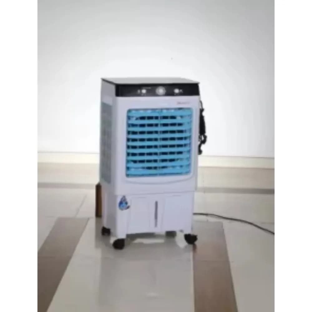 Evaporative Cooling Fan, Portable Air Cooler, 3-in-1 Humidifier, Personal Mini USB Fan for Home Office Travel