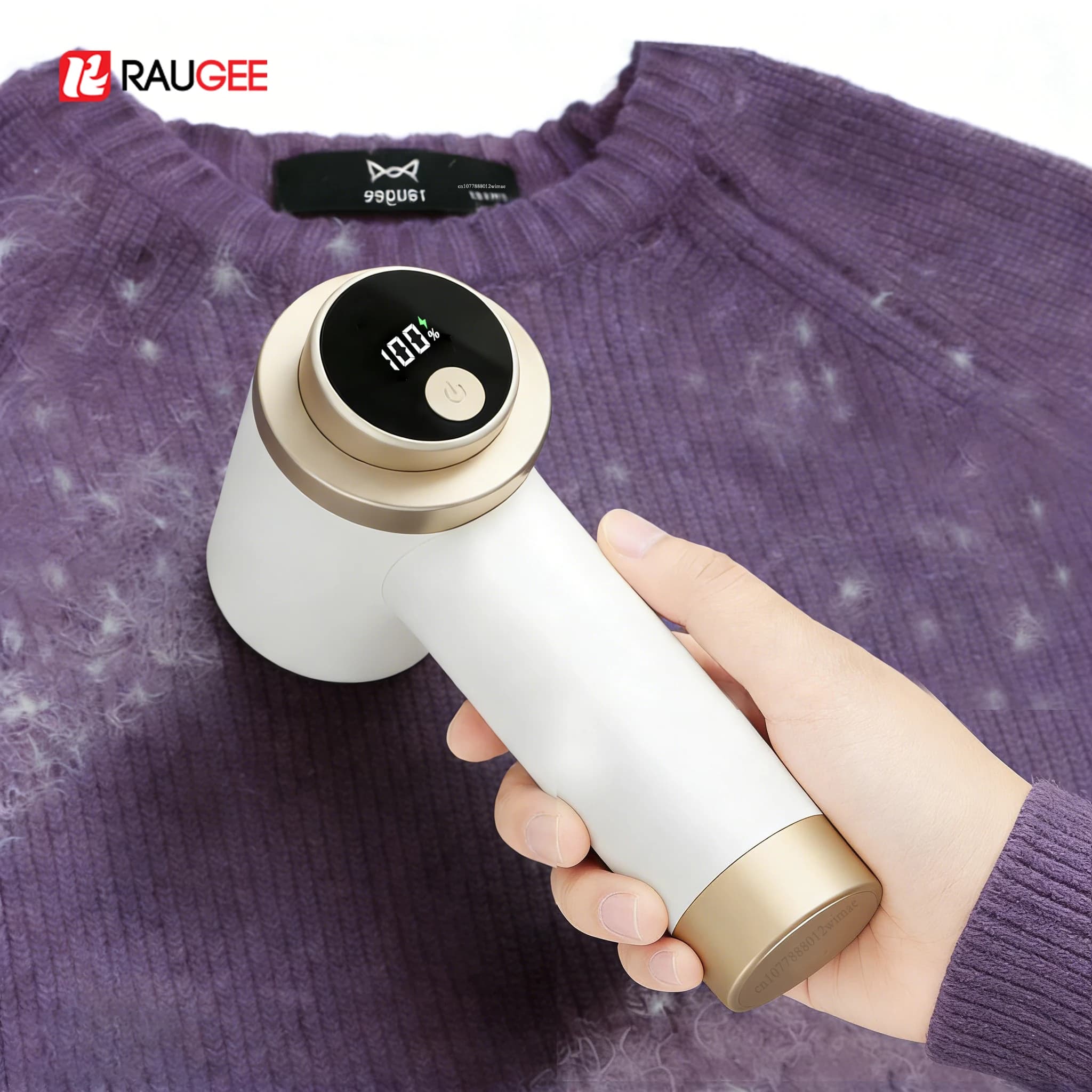 Lint Shaver Rechargeable Professional Clothes Hair Ball Trimmer Portable Fluff Remover Lint Remover For Sweater Fabric Garment