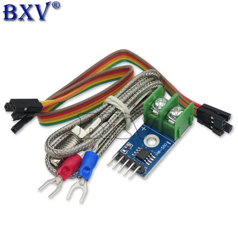 IGMOPNRQ 1 set module MAX6675 + temperature grade module thermocouple sensor type K for Arduino