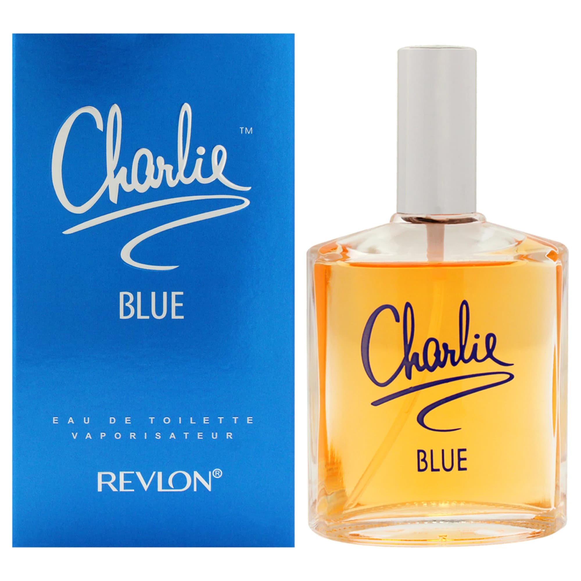 Revlon Charlie Blue for Women - 3.3 ounces EDT Spray
