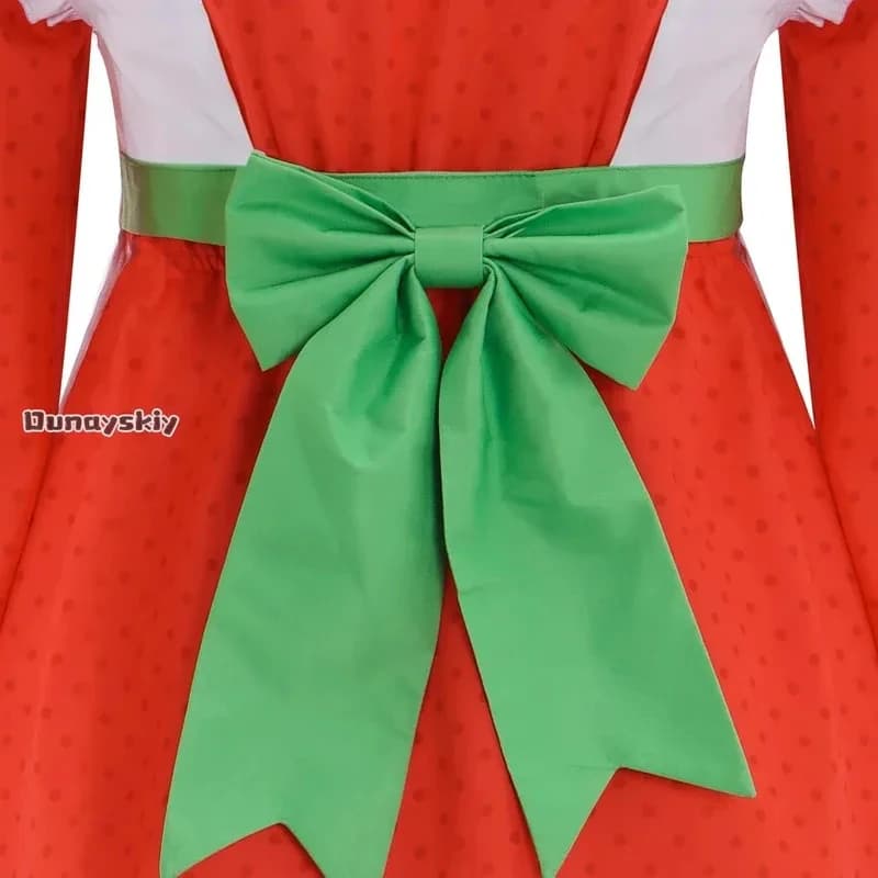 w,3;f'5\b/ Shortcake Cosplay Lolita Costume Classic Suit The World of Strawberry Women's Dresses Anime6;h\b.8'k/