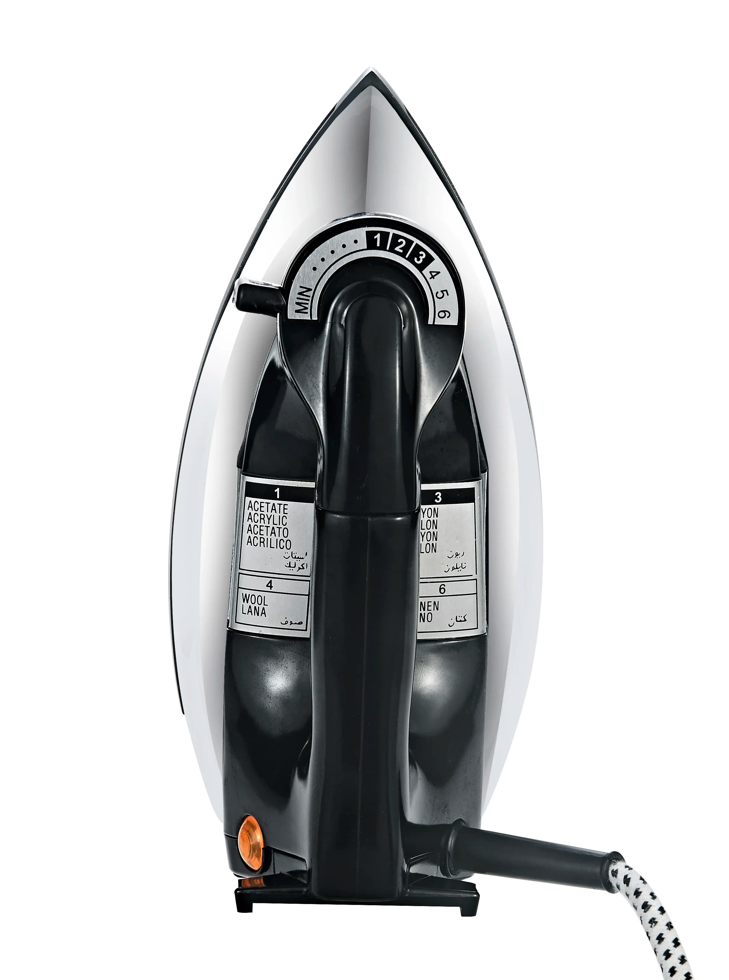 Lightweight Handheld Steam Iron, Portable Mini Hanging Garment Steamer, Household Electric Iron for Clothes Wrinkle Removal