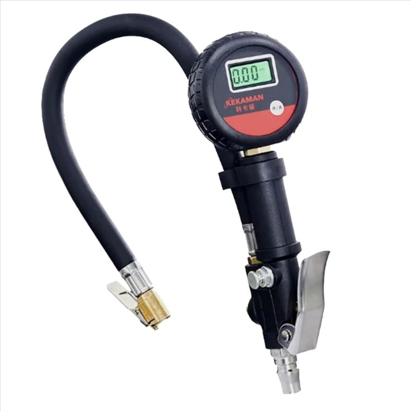 Display digitale Manometro pneumatici Manometro universale per auto Gonfiatore Monitoraggio accessori auto