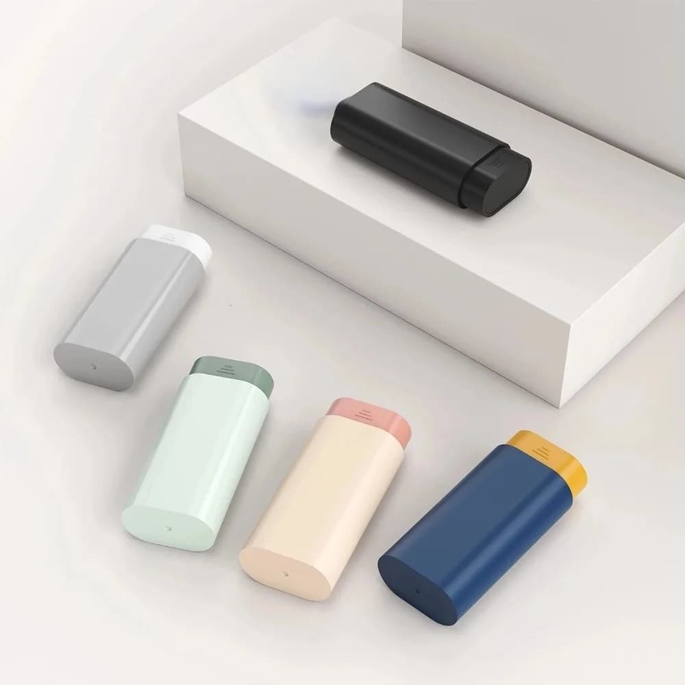 New Premium Portable Container for Pills with 3 Parts, Travel Organizer for Vitamins, Medicines, Fish Oils and Supplements