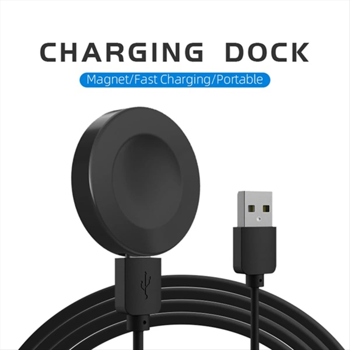 【Offerta esclusiva】Caricabatterie per smartwatch