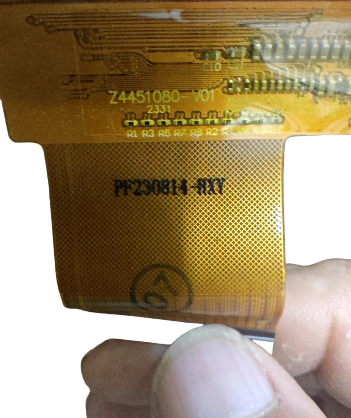 Nuovo originale per Z4451080 -V01 -V06 Z4451080P -V09 -V01 schermo LCD accessori per proiettori