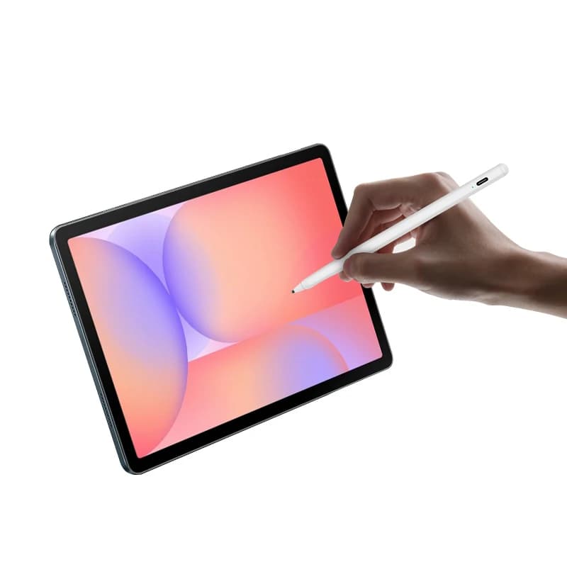 Penna Stylus per Samsung Galaxy Tab A9 A11 Plus A9+ A11+ S9 FE S10 FE Plus S11 Ultra, Penna per Tablet, Penna Touch per Schermo, Penna per Disegno