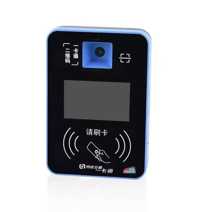 Protocollo ISO7816 3 * PSAM USB RS232 Interfaccia RS485 CPU IC Scheda NFC Terminale POS per pagamento codici a barre 1D 2D per lettore di smart card per bus