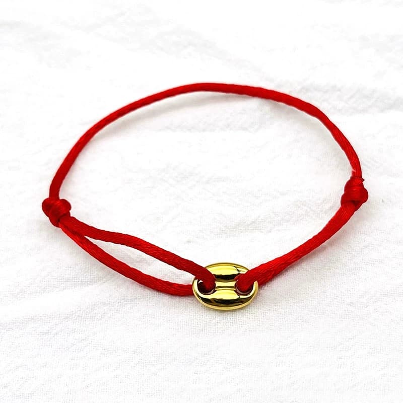 Bracciale da uomo stile semplice con bracciale scorrevole in acciaio inossidabile regolabile da spiaggia con corde marine nautiche Accessori per il tempo libero Joias