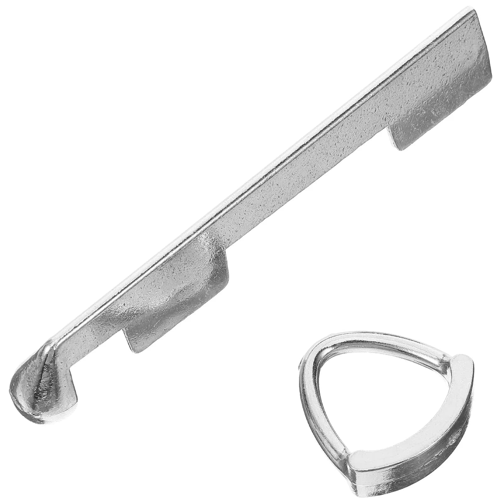 Morsetto per puntale stecca da biliardo in alluminio, strumento robusto per la riparazione, accessori e forniture per steccate da biliardo