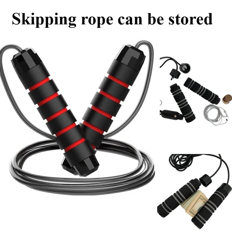 1 Piece New Steel Jumping Wheel, Adjustable, For Fitness Exercises, Training, Home Sports Equipment, Anti-Group