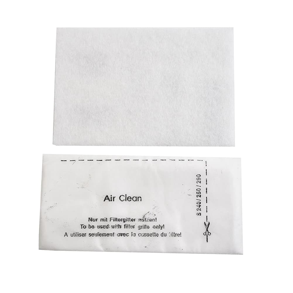 Filtri pratici aspirapolvere Super Air Clean 3944711 accessori per filtri motore Miele sostituire S200-S858