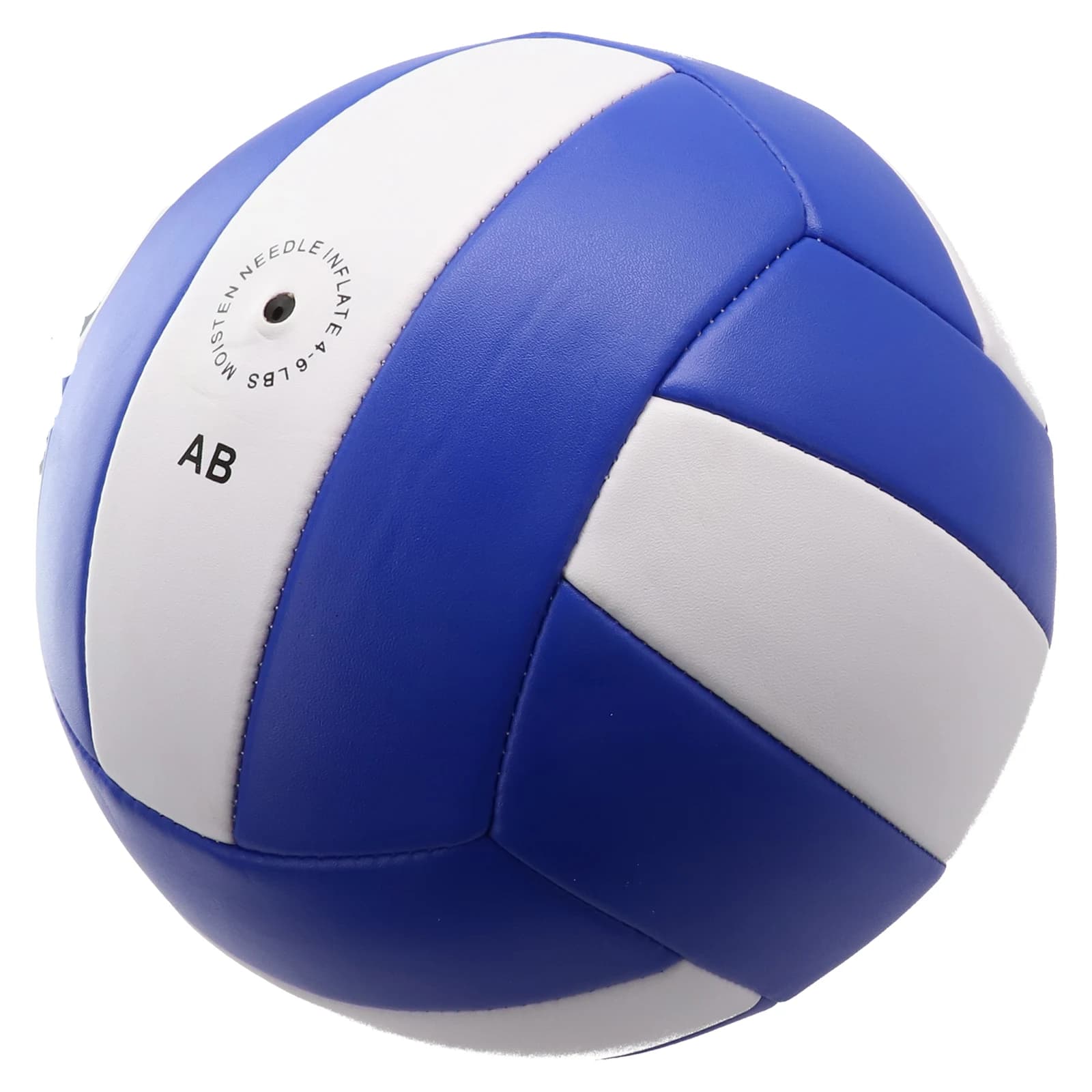 Palloni da pallavolo pratici e di qualità, taglia 5, utili, ermetici, in PVC e gomma, per competizioni professionali di pallavolo