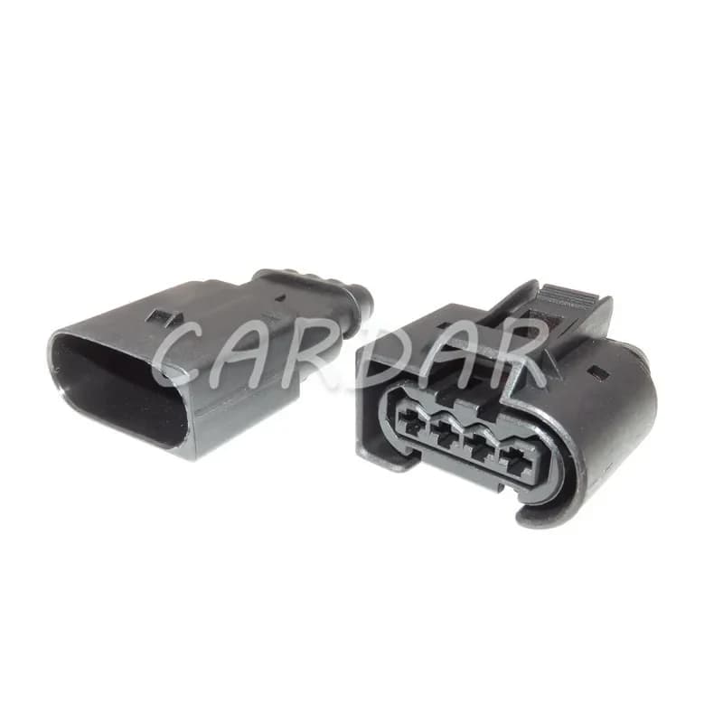 Set di 4 Connettori 9441491/2E0 905 KT 699296/A699297 per Bobine di Accensione Auto, Assemblaggio AC per BMW MIN Smart Benz