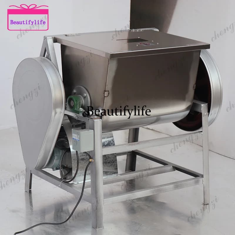 A55 15kg, 25, 50, 100, 150 Automatic Dough Mixer 220v Commercial Flour Mixing Pasta Kneading Machine